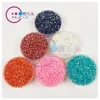 2mm five-pointed star sequin nail stickers, bead diy accessories, eye makeup, slime phone case material, glitter powder accessories Item Picture