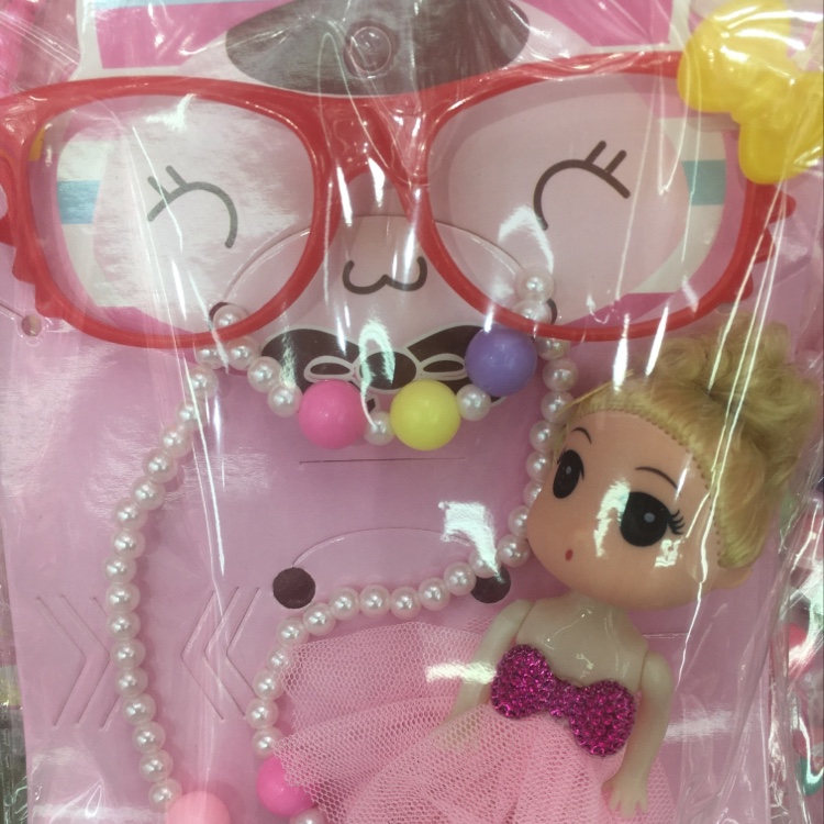 娃娃套装