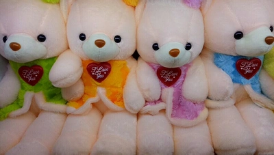 Small Watermelon Skirt 50 Cm Real Foreign Trade For Cartoon Toys Plush Toy Plush Doll Plush Plush Toy Bear Wholesale