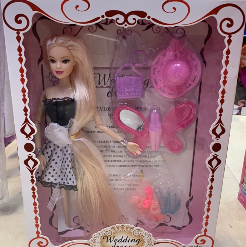 Babyface Supermodel Exquisite doll Doll action girl toys thumbnail