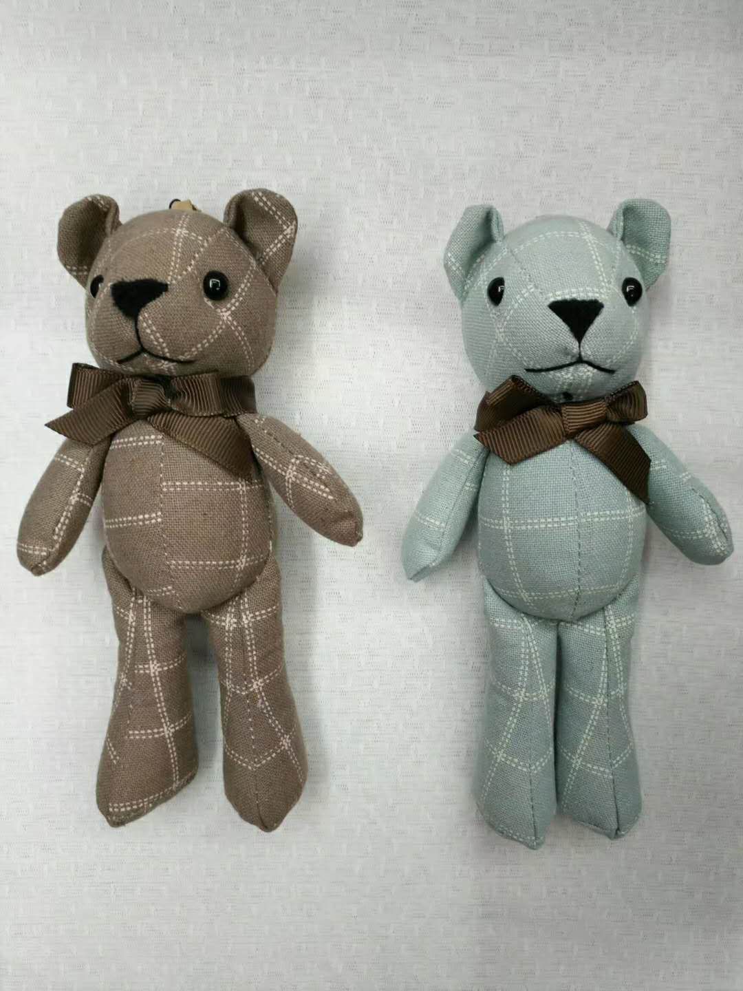 Big checkered pineapple bear Application Scenario