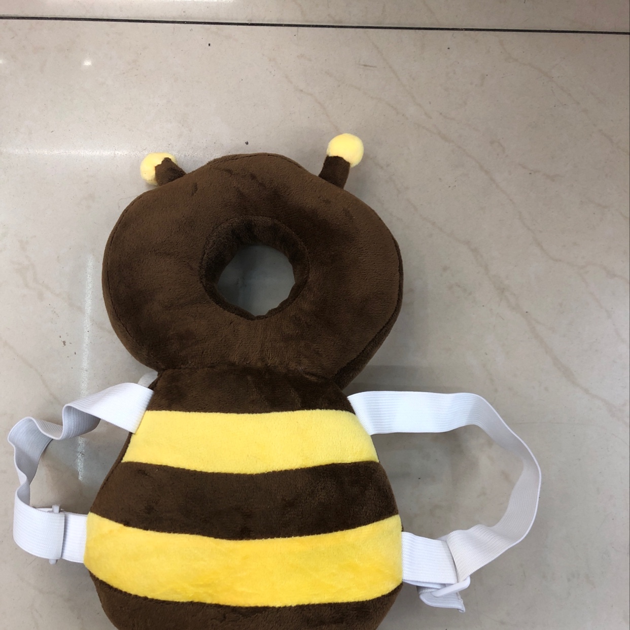 Anti-drop plush details Picture