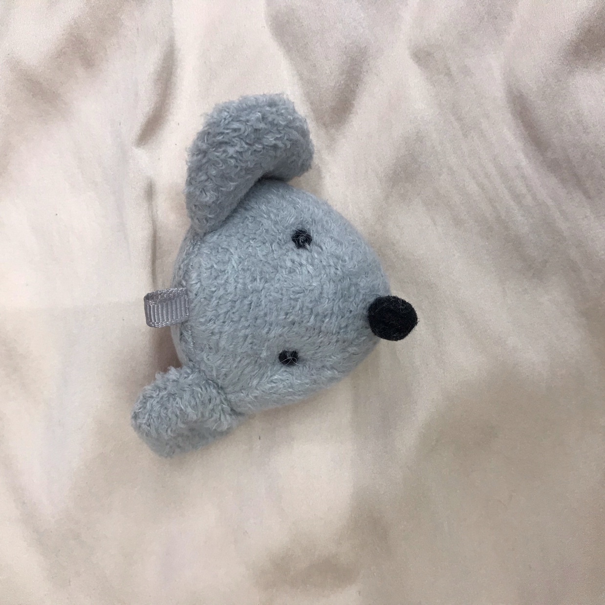 Bear head, mouse head, headwear, hair accessories, plush toys, dolls, clothing accessories, wedding gifts, creative discounts details Picture