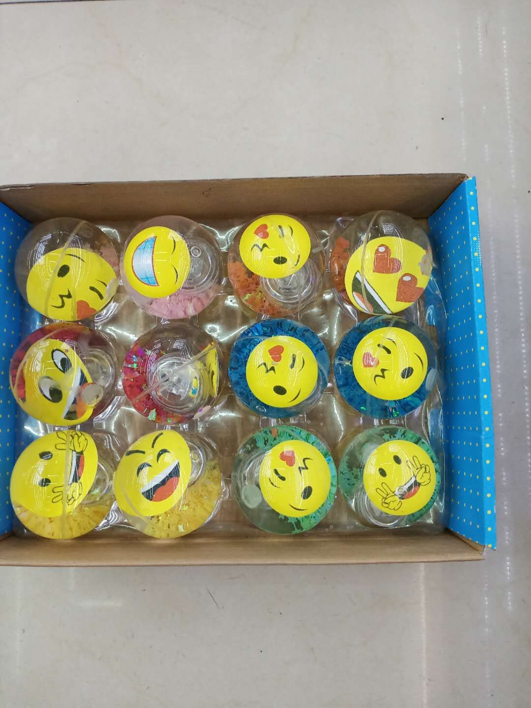 6.5 Smiley light water polo