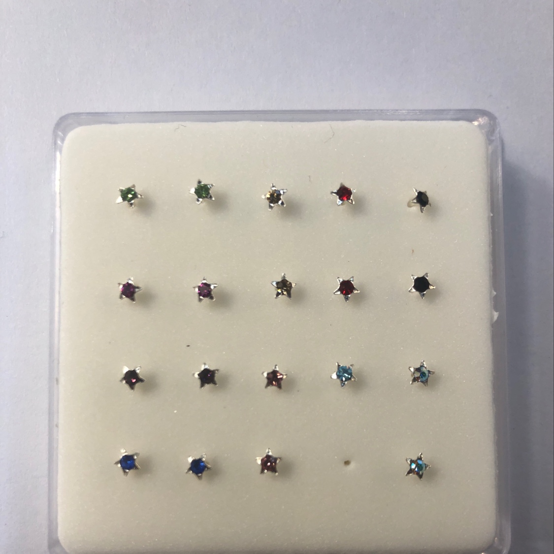 Rhinestone pentacle thumbnail