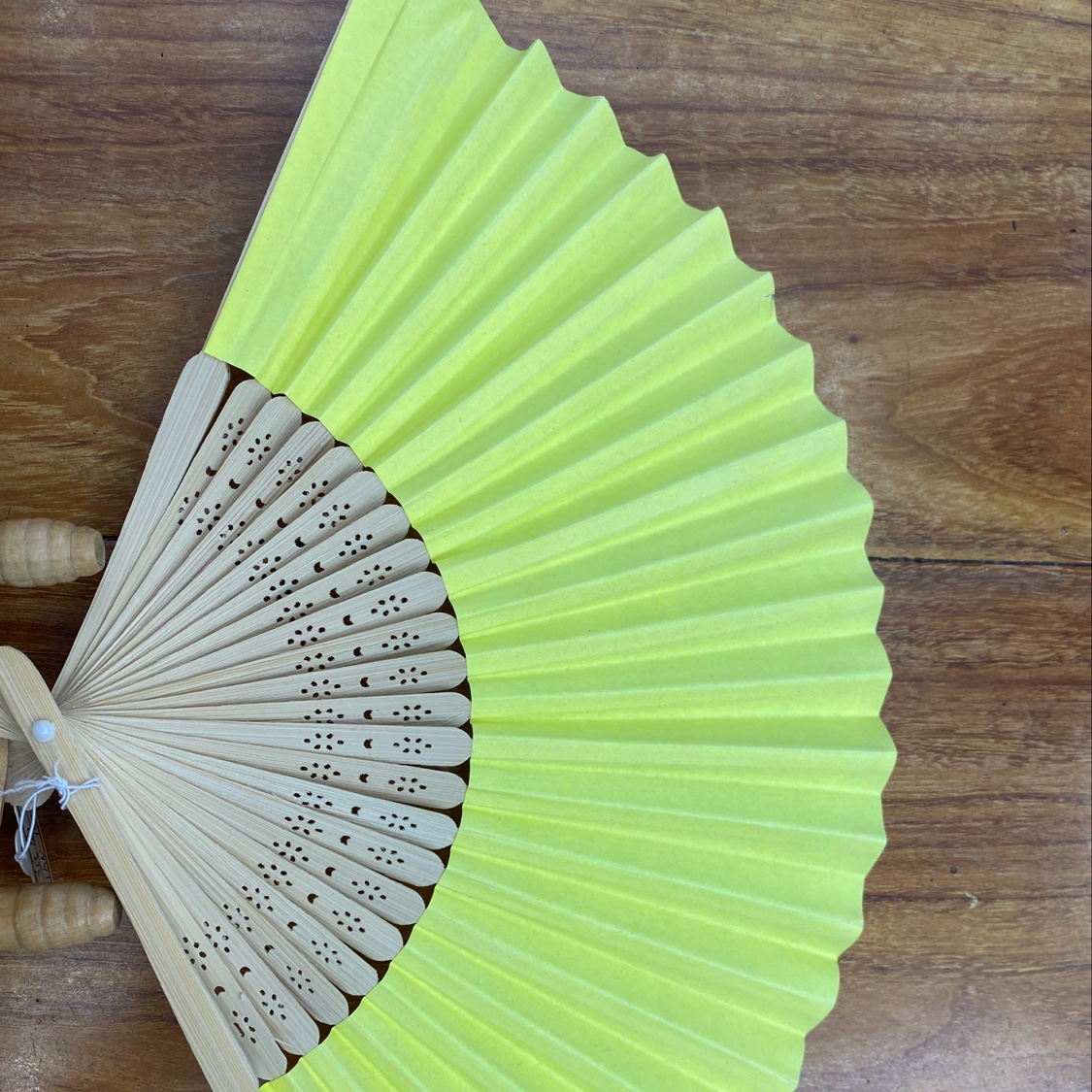 Paper fan