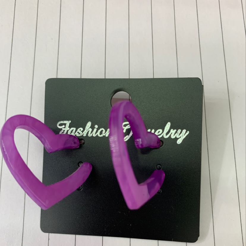 Jelly purple ear thumbnail