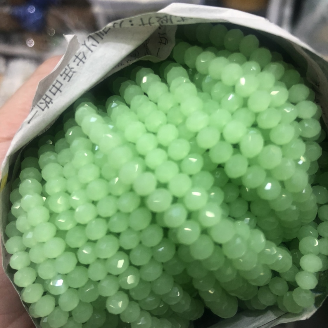 4 # green jade