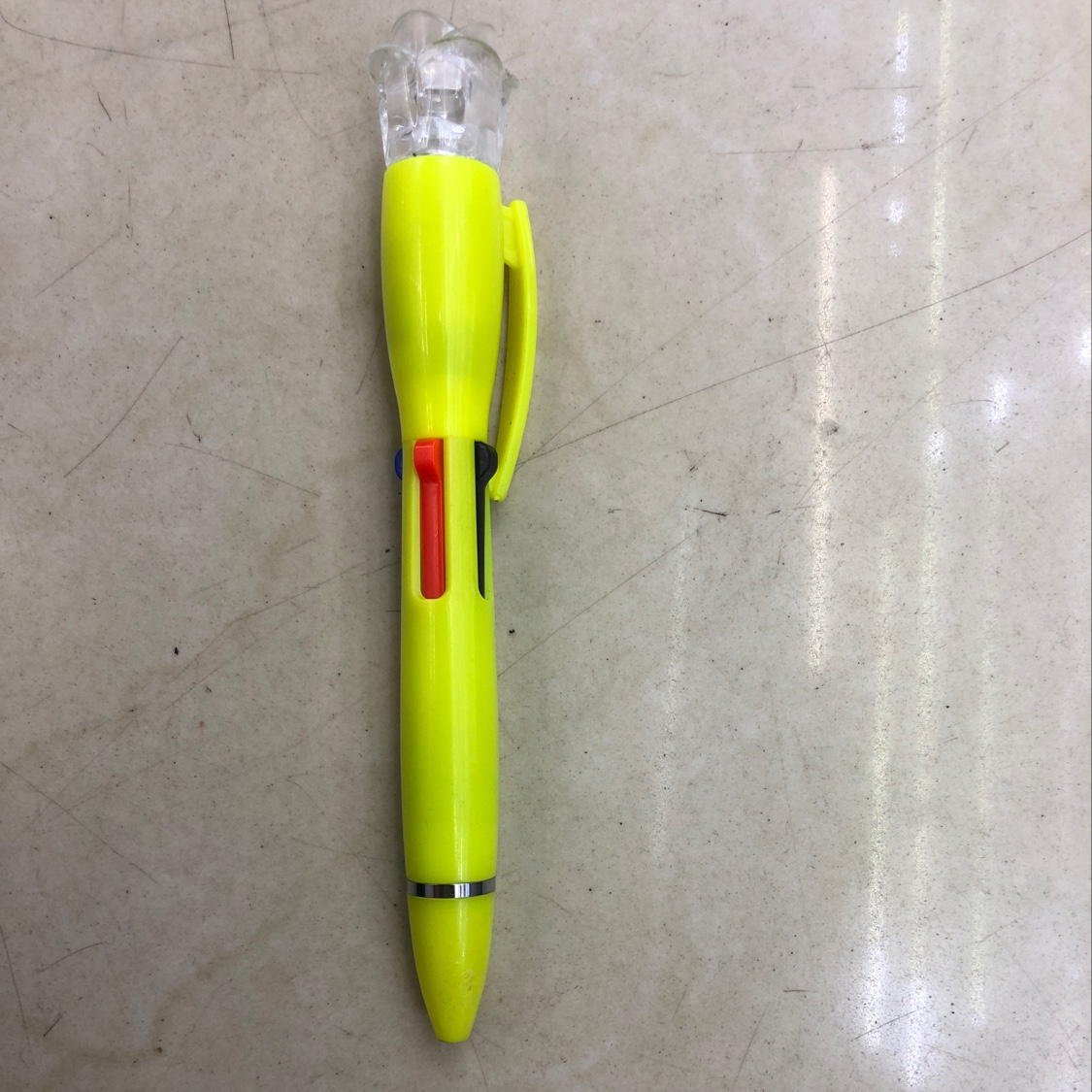 Flashlight Multi-Function Pen details Picture