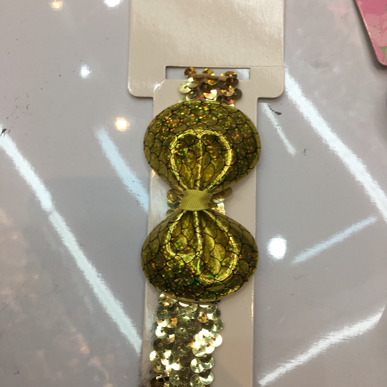亮皮头戴