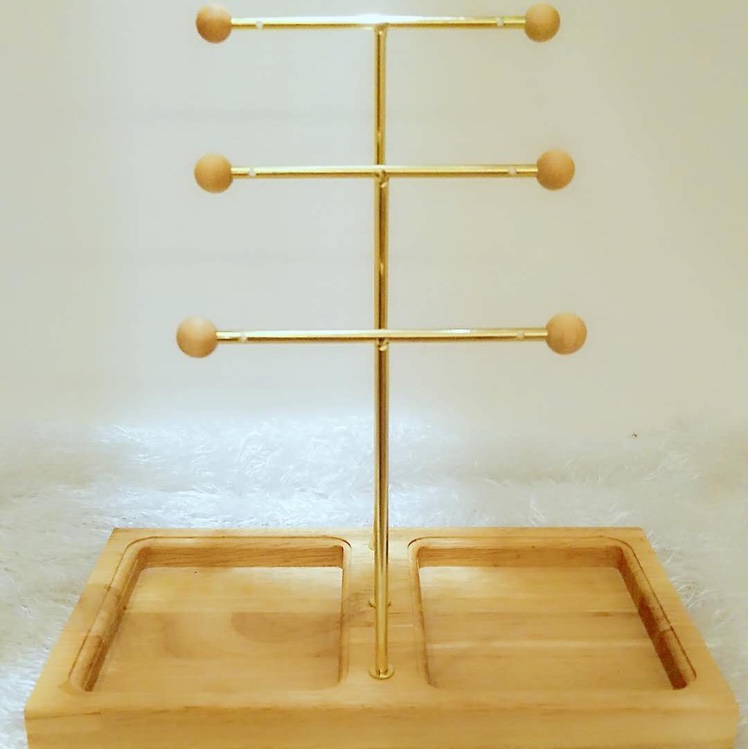 木底座耳环项链展示架量大联系客服