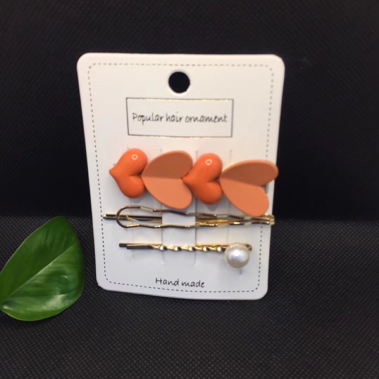 Hairpin set 4 thumbnail