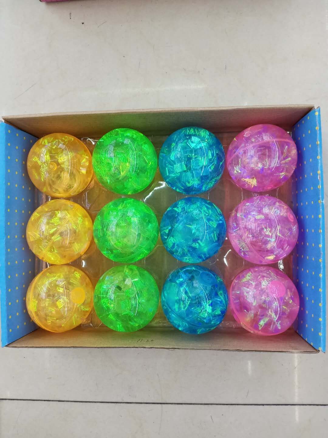 磁力片/磁力球/磁力积木实物图