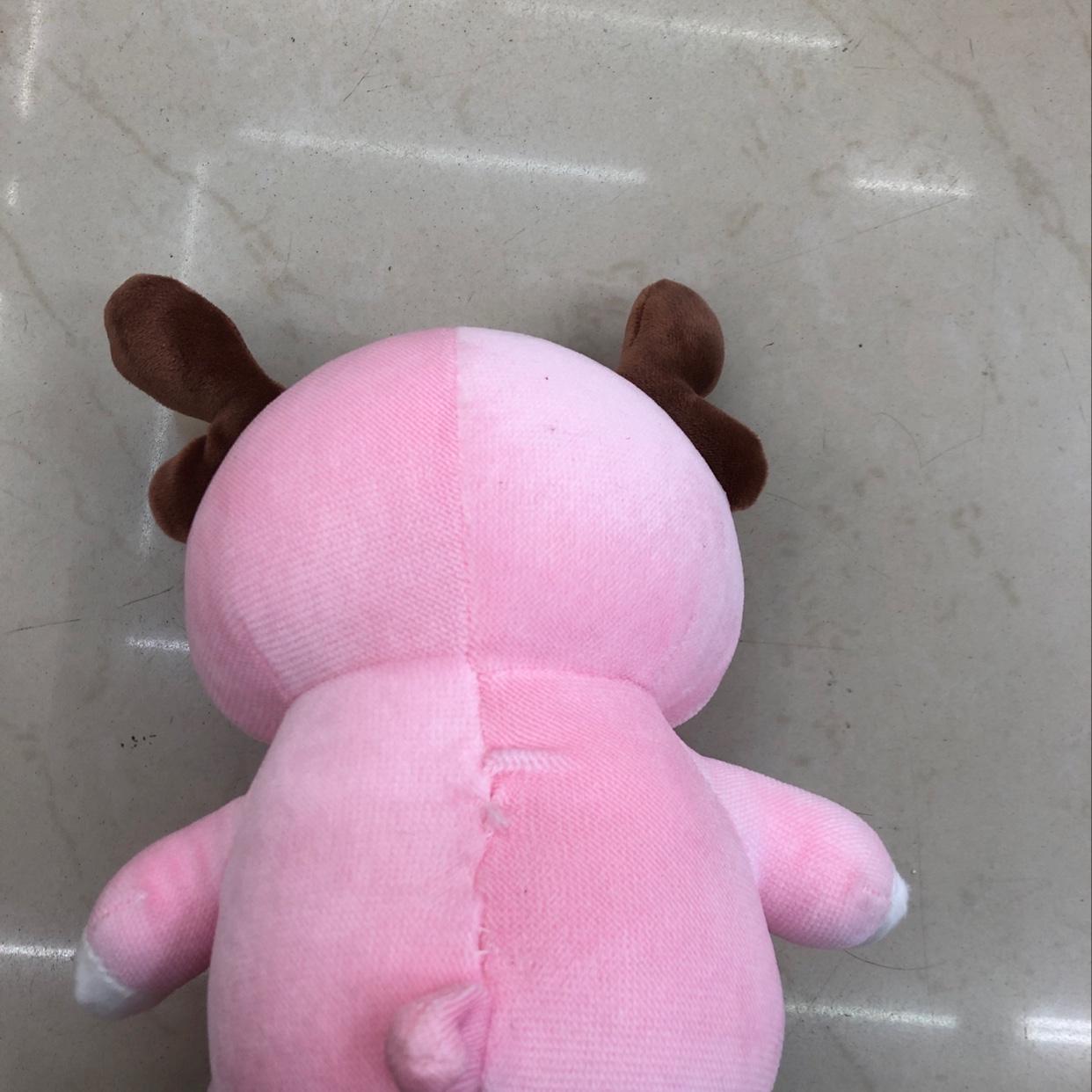 Squinting doll details Picture