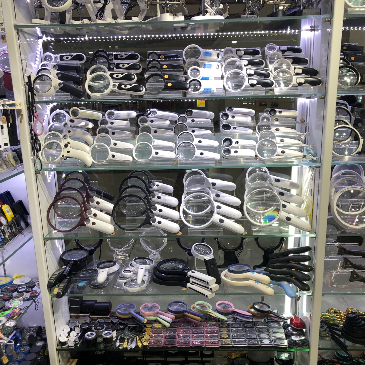 Yiwu Xinxin Optics H2-24997A describe pic - 7