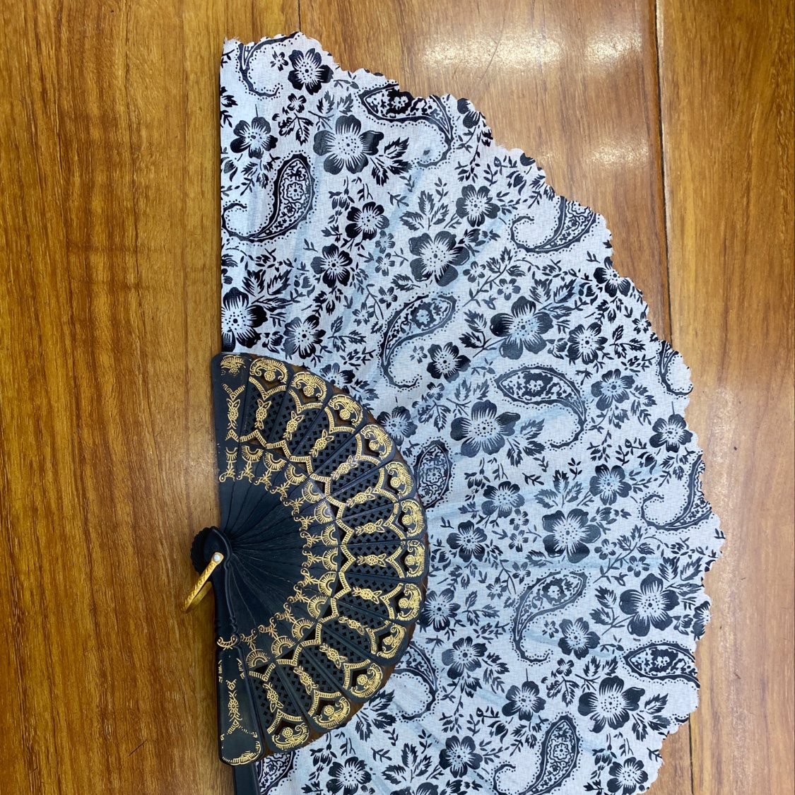 Hot stamping fan thumbnail