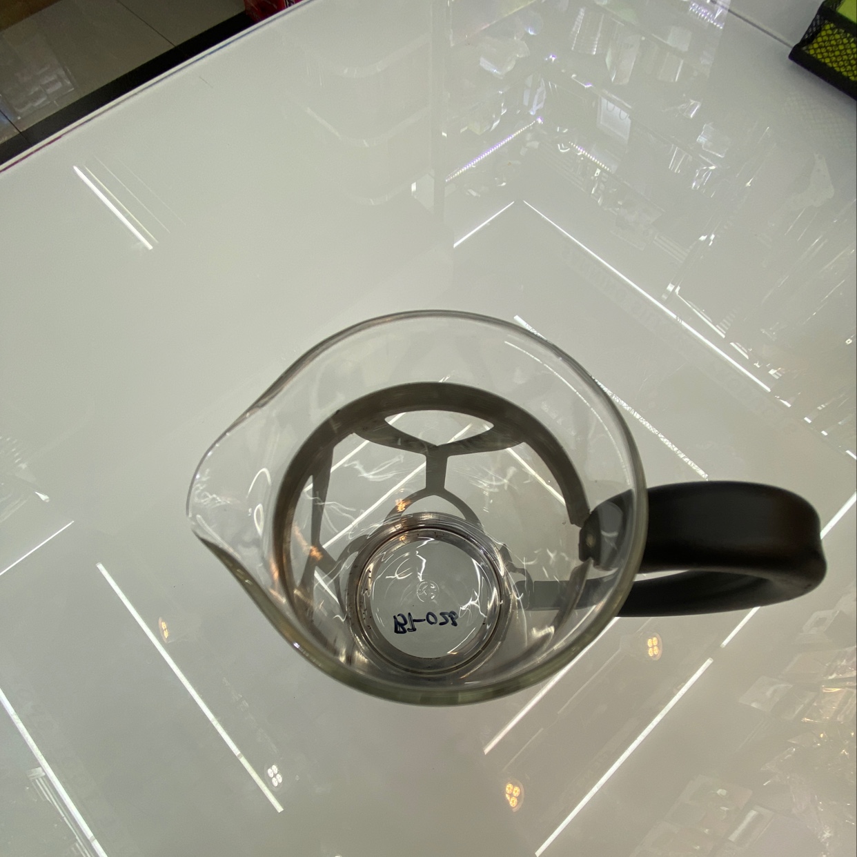 冲茶器一件产品图