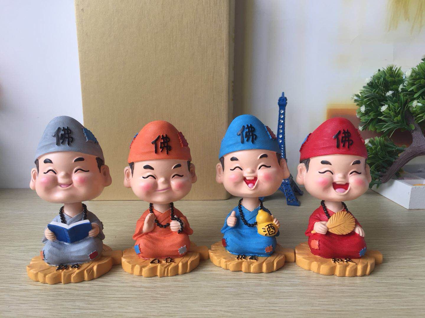 Jigong car fittings thumbnail