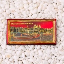 CD+磁胶冰箱贴图