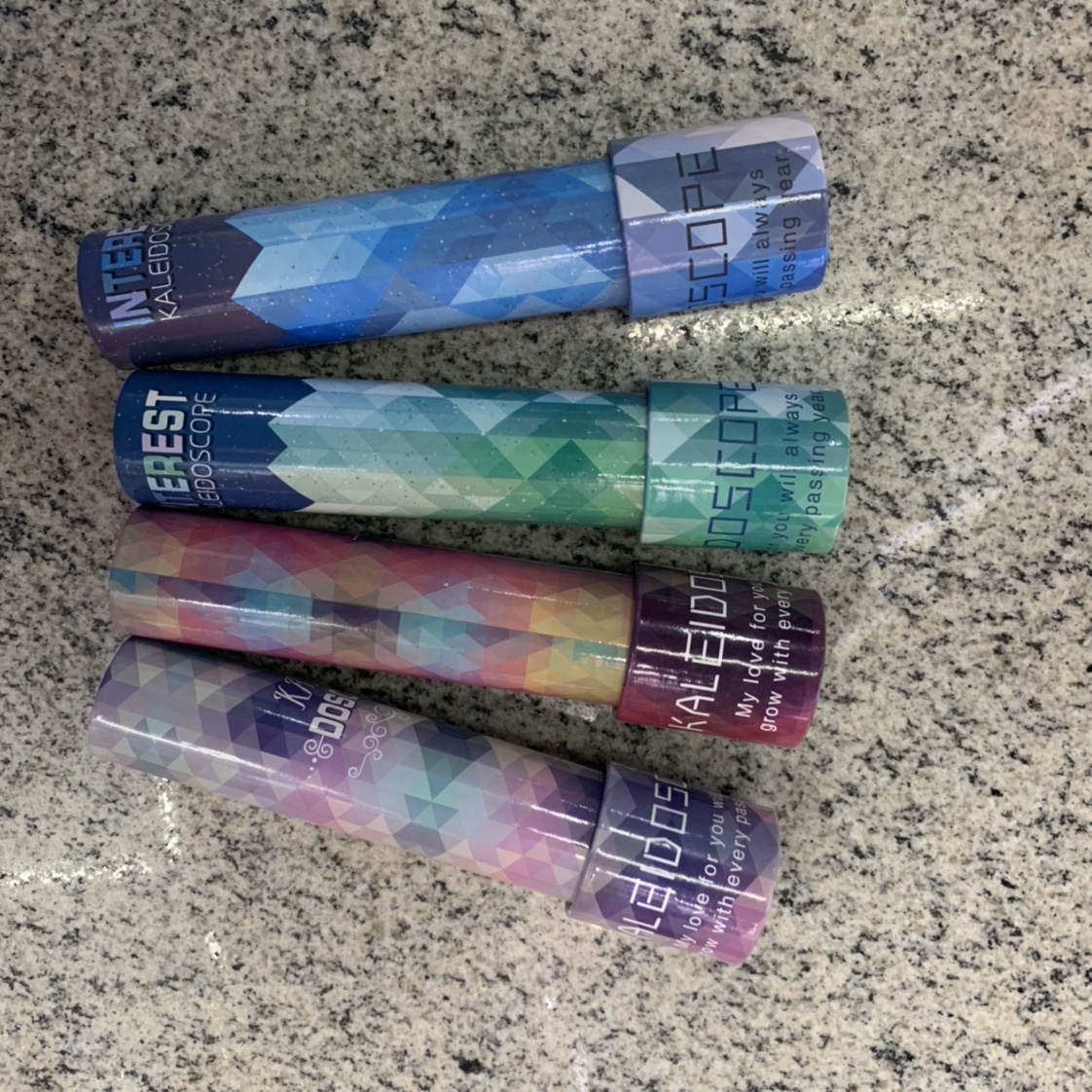 Dazzle the kaleidoscope thumbnail
