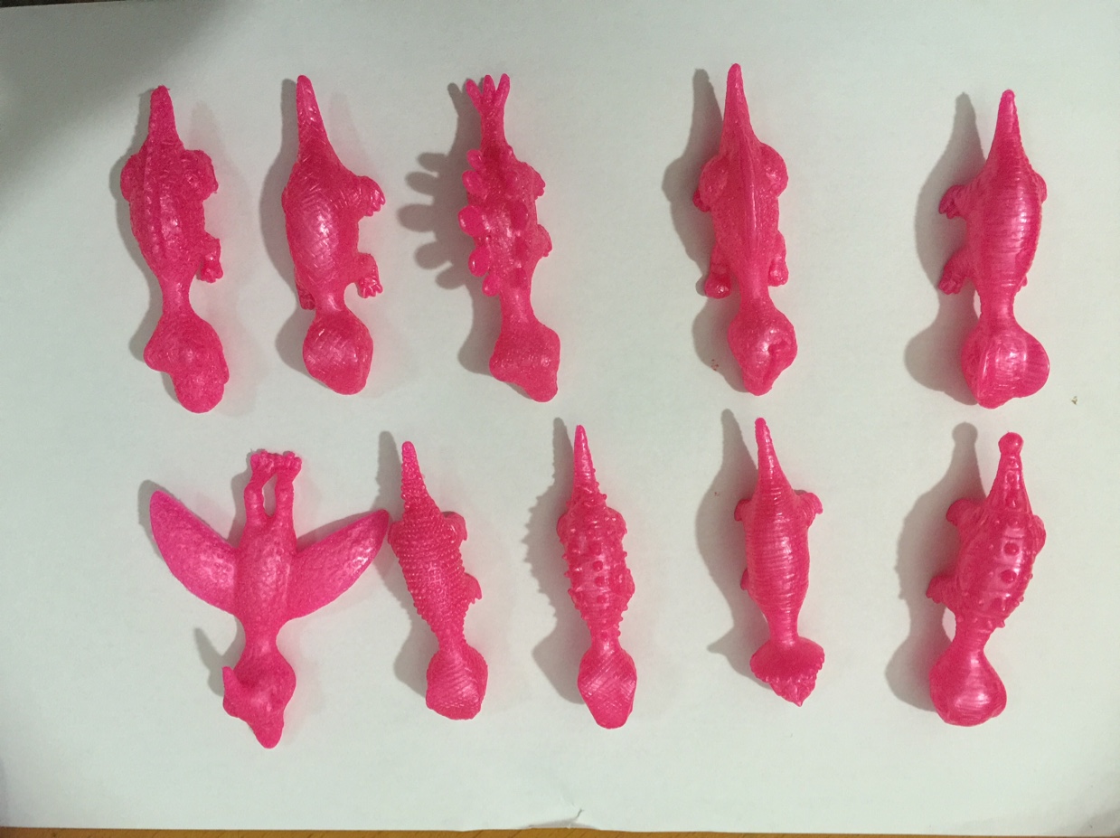 恐龙弹弓细节图