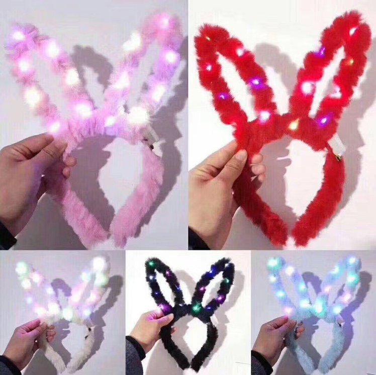 Yiwu Hongyan toys wholesale children's light Fluffy nutmeg holiday gifts gift school night market scenic spots kindergarten hot sales thumbnail