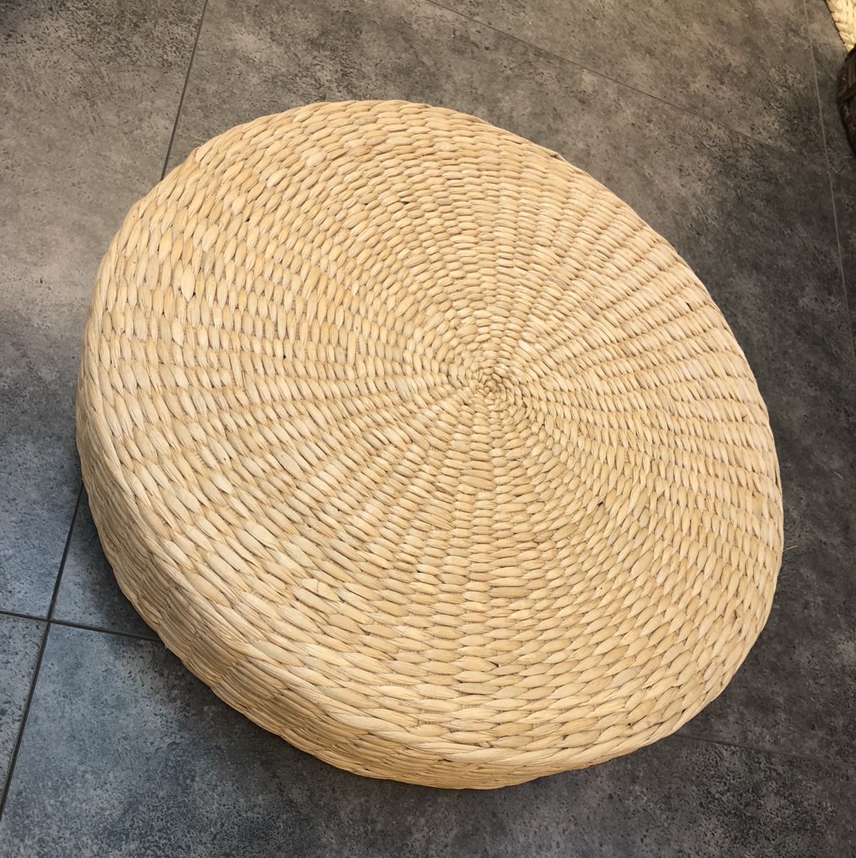 编织坐垫111产品图