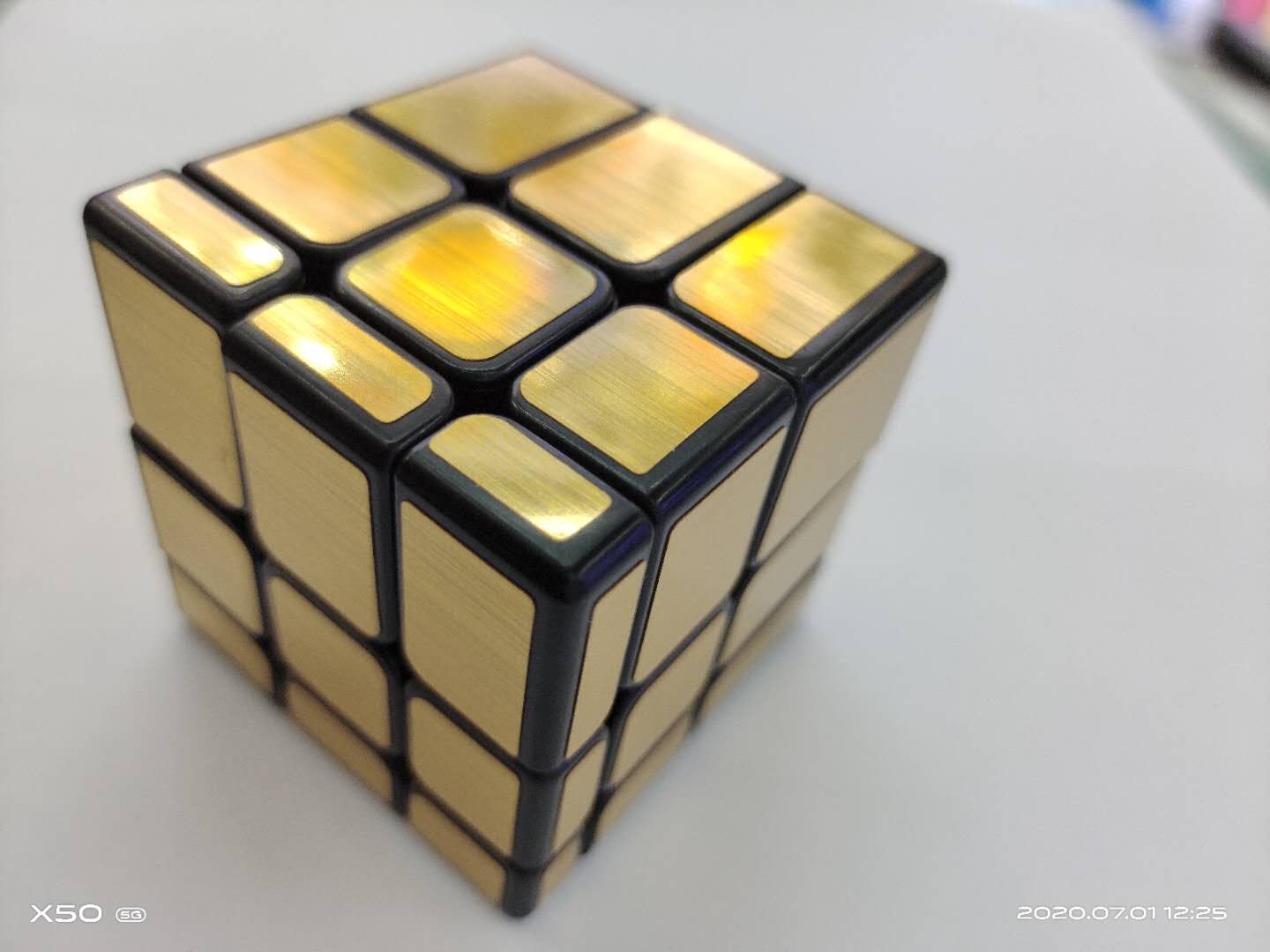 Magic demon culture magic dragon third order mirror cube thumbnail