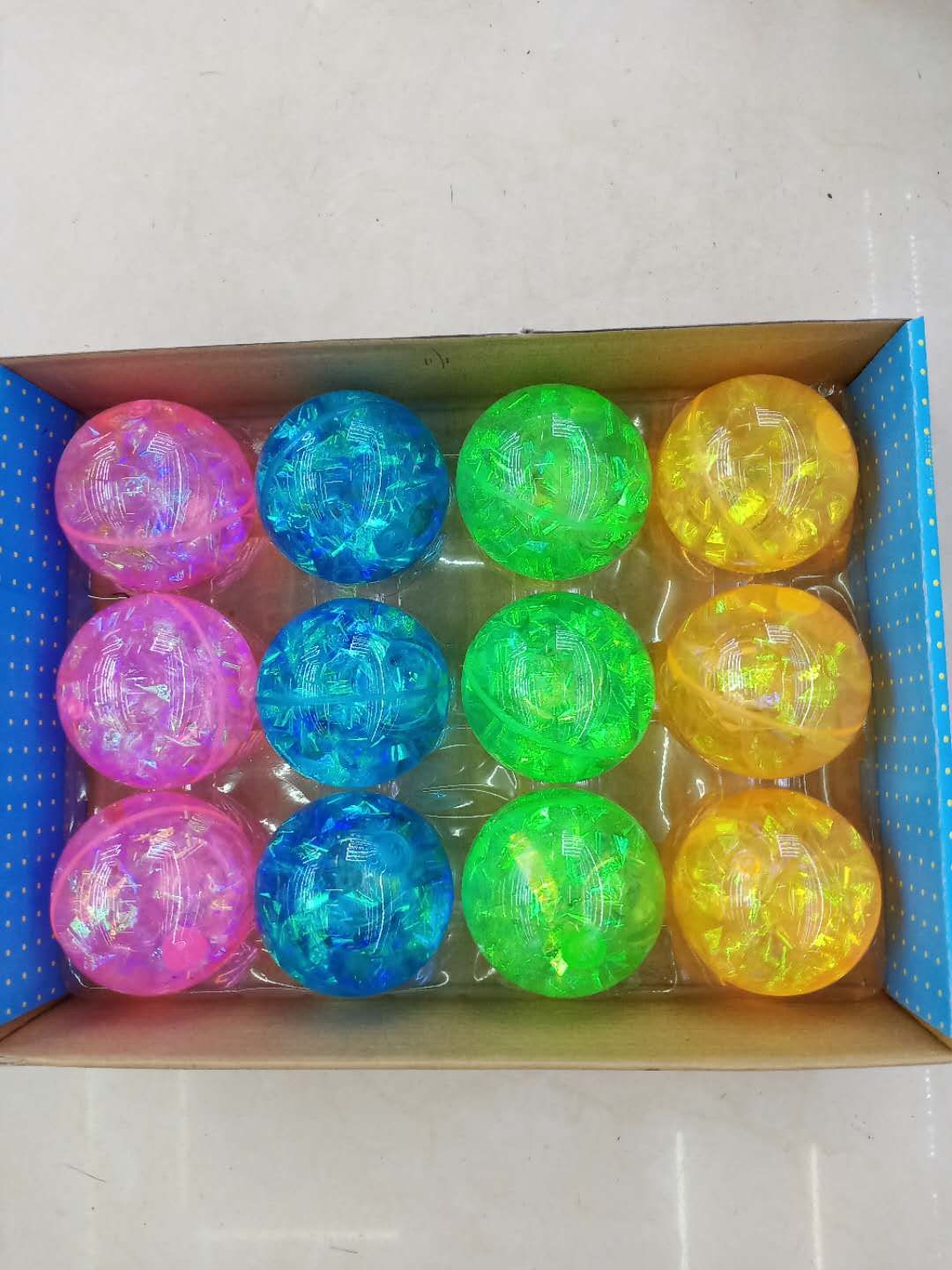 6.5cm ribbon with water polo