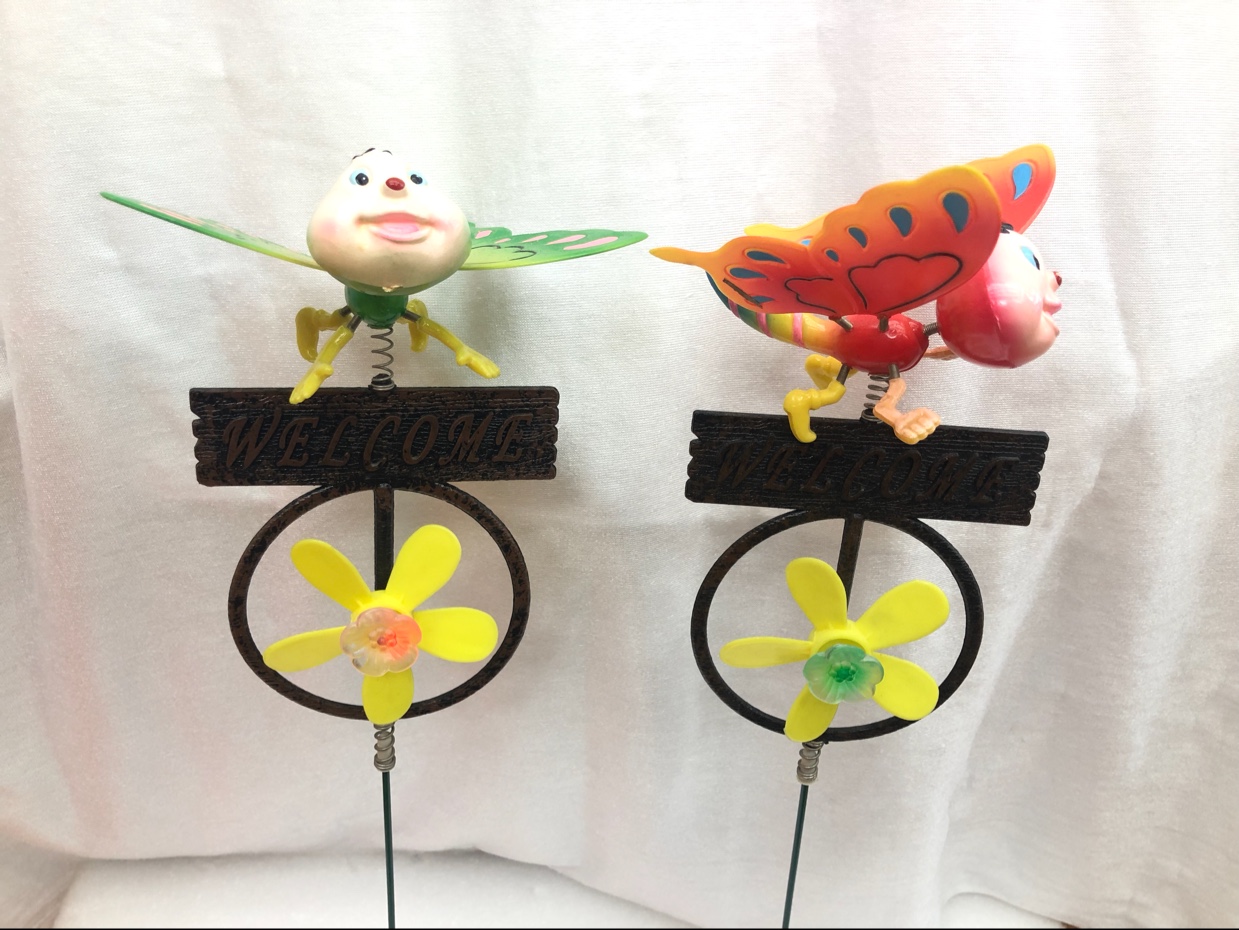 The Welcome Butterfly thumbnail