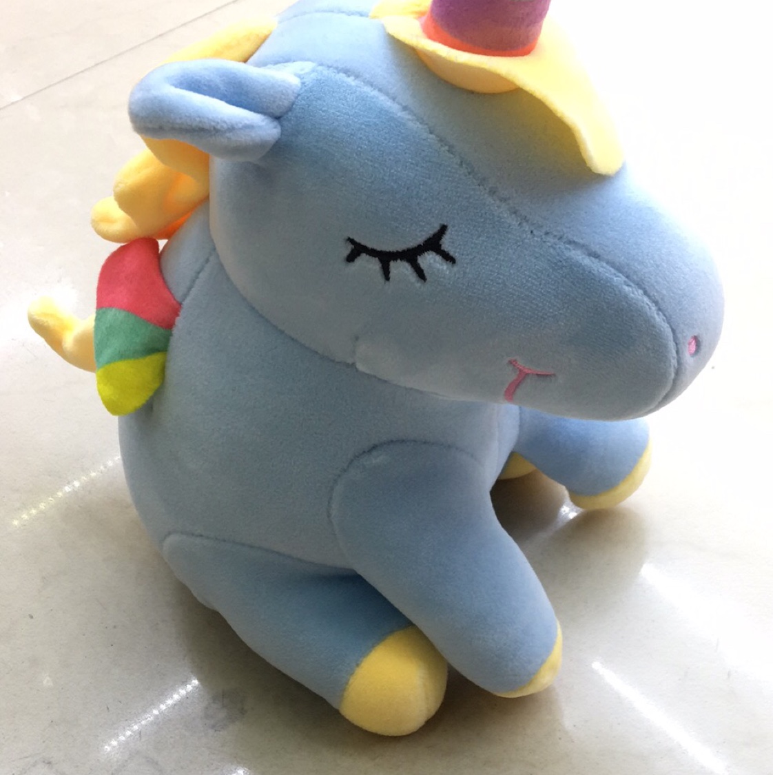 Plush toy figurines, dolls, and colorful unique character gifts are all excellent choices details Picture