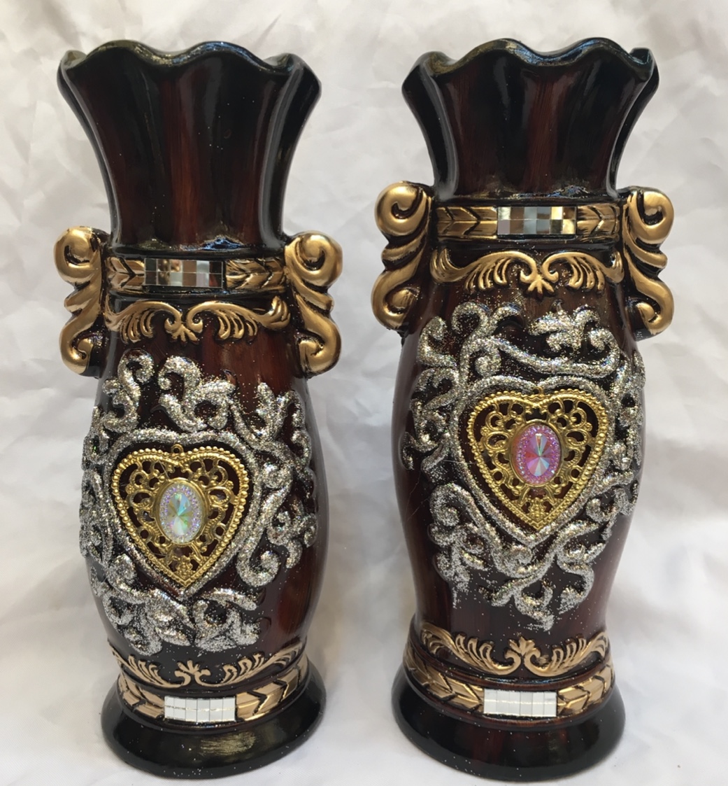 60公分花瓶/花瓶摆件/陶瓷花瓶产品图