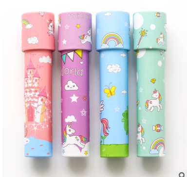 Big unicorn kaleidoscope thumbnail