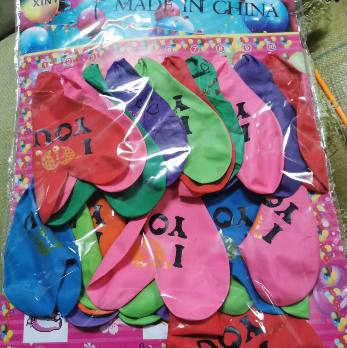 庆典活动用品详情图8