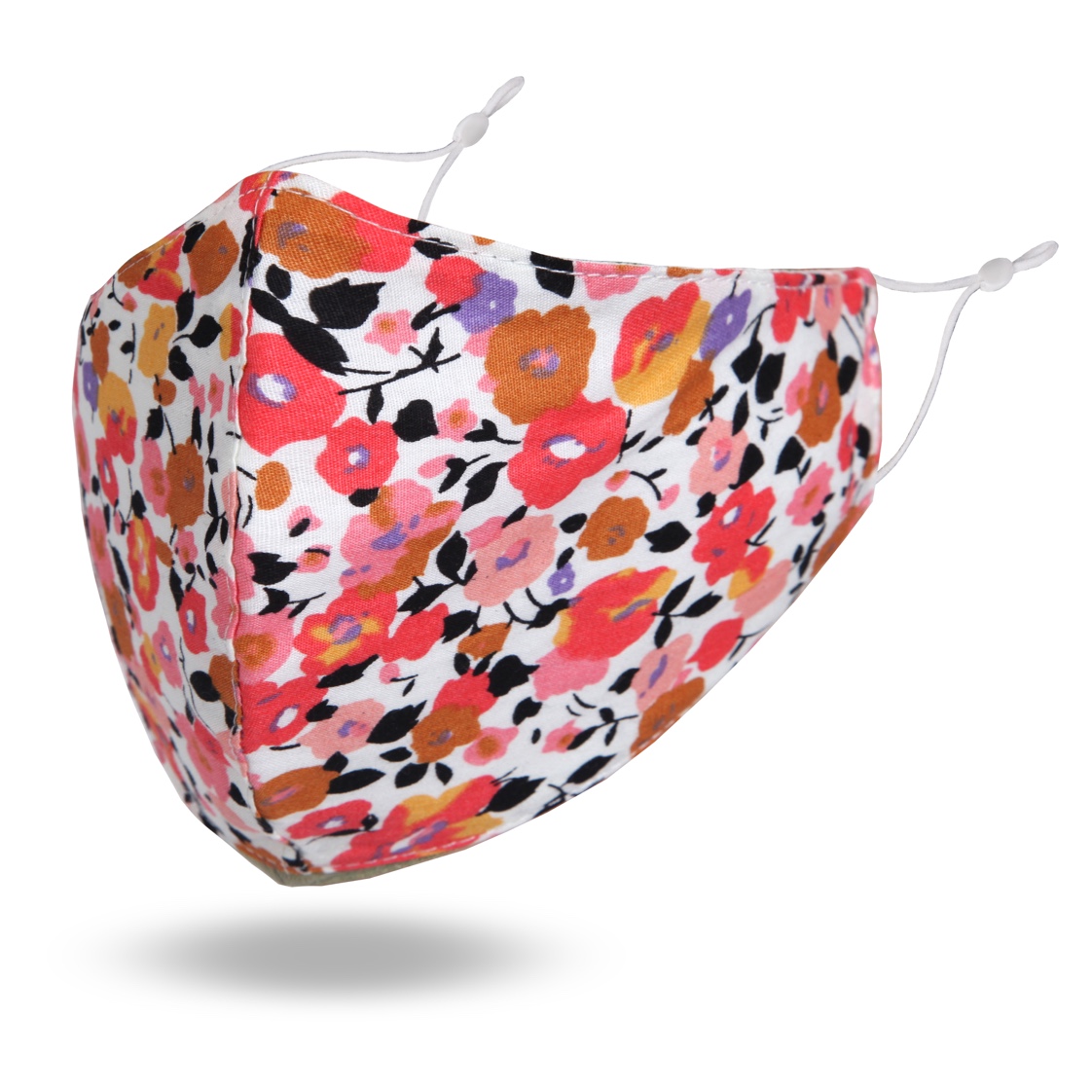 Cotton Double-Layer Mask, There Are Many Patterns, Complete Documents Can Be Exported, Welcome To Talk About Oh ~ Specification drawing