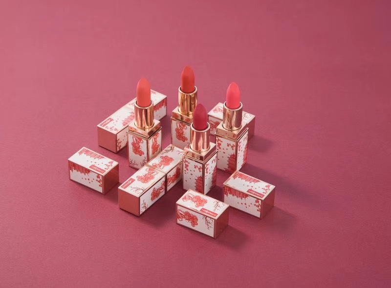 Matte lipstick