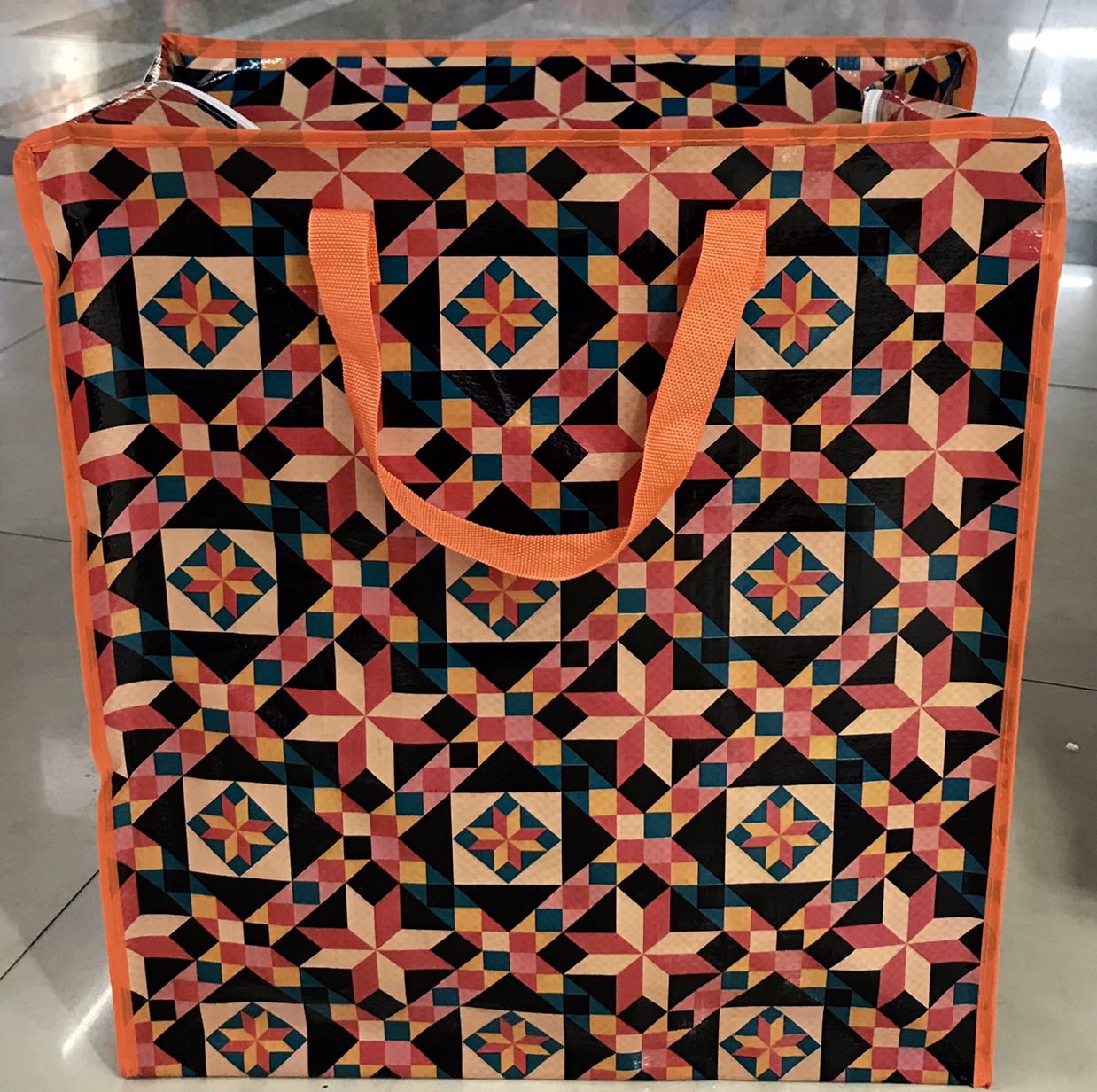 PP woven bags, non-woven bags Application Scenario