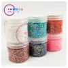 2mm five-pointed star sequin nail stickers, bead diy accessories, eye makeup, slime phone case material, glitter powder accessories Application Scenario