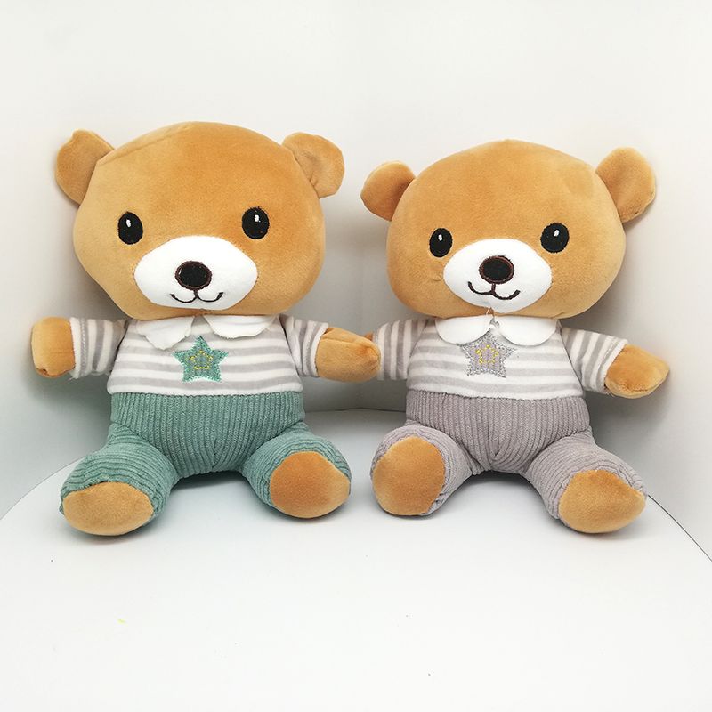 Cute stuffed bunny pendant car keychain backpack pendant wedding gifts throwing costume accessories doll thumbnail