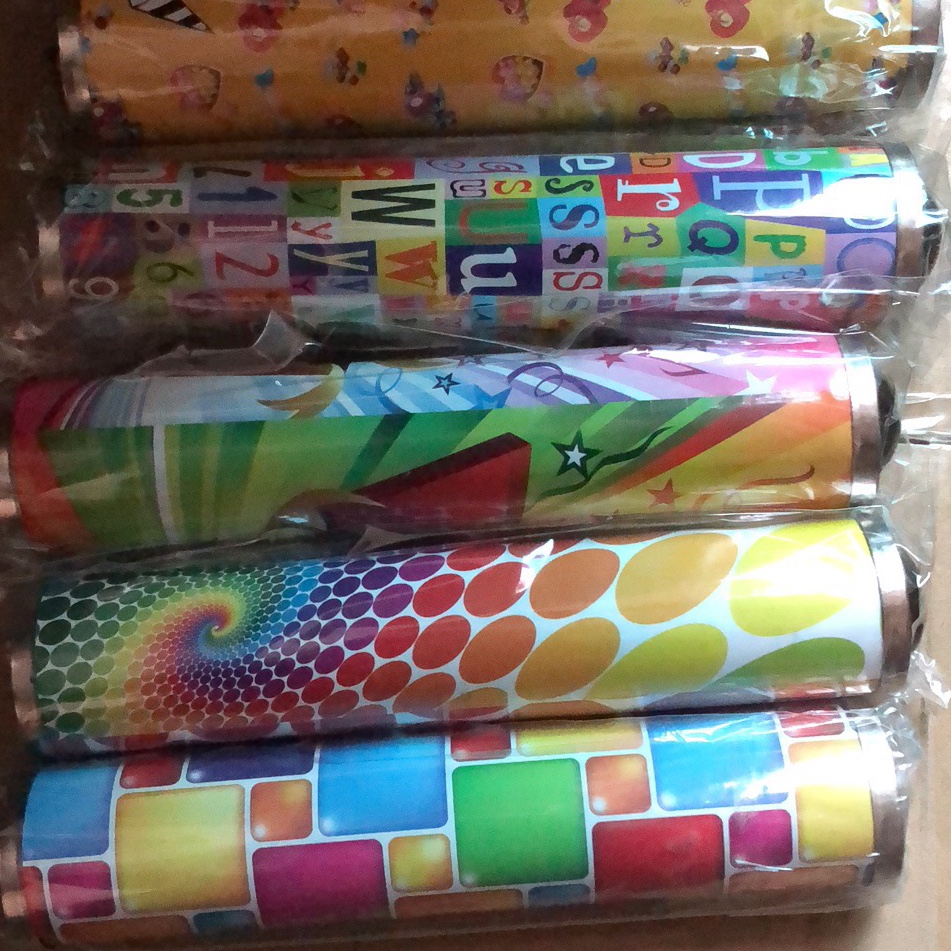 Ordinary kaleidoscope