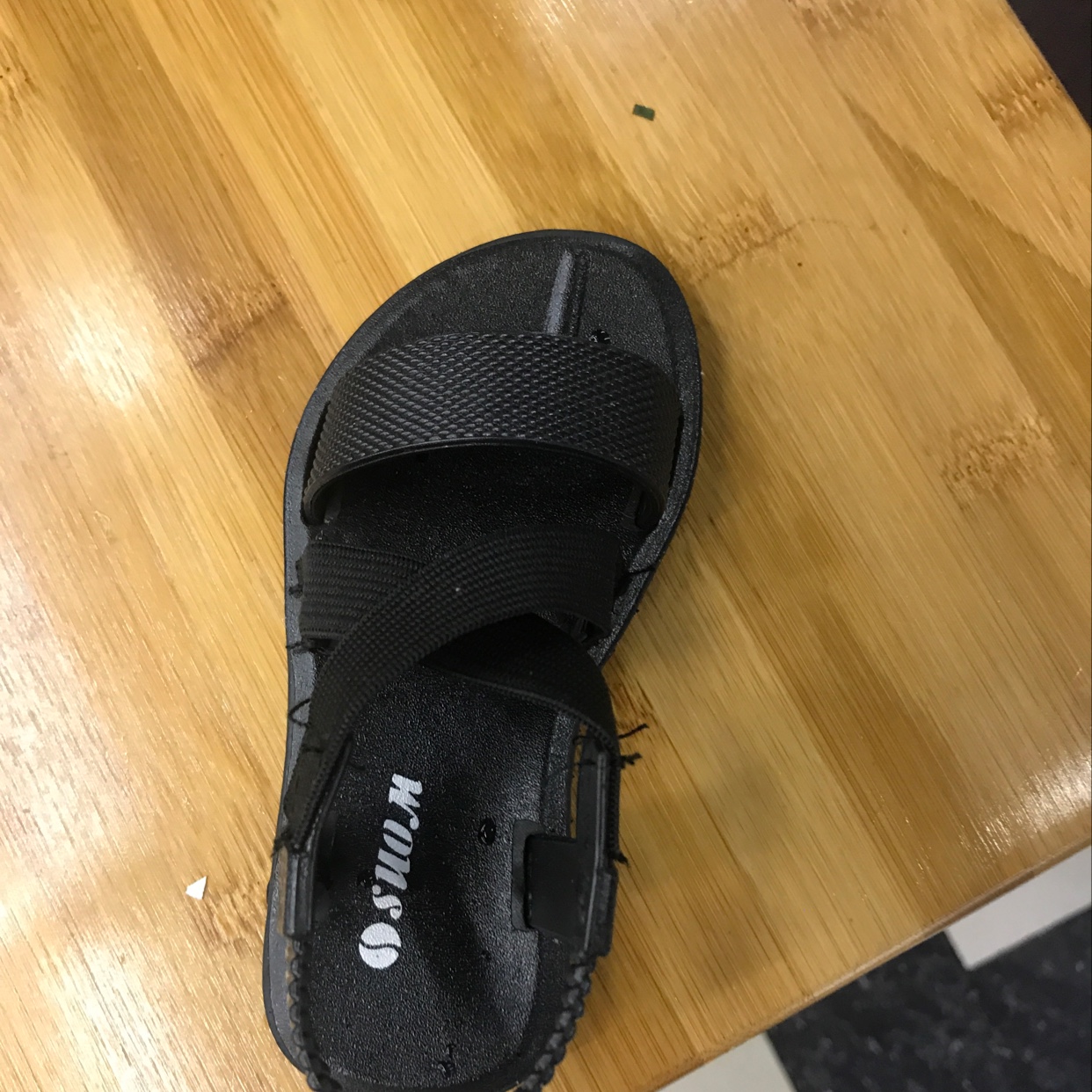 sandal