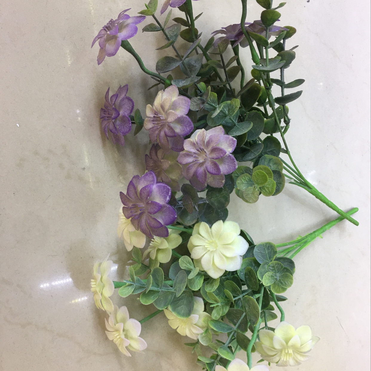 仿真花瓣实物图