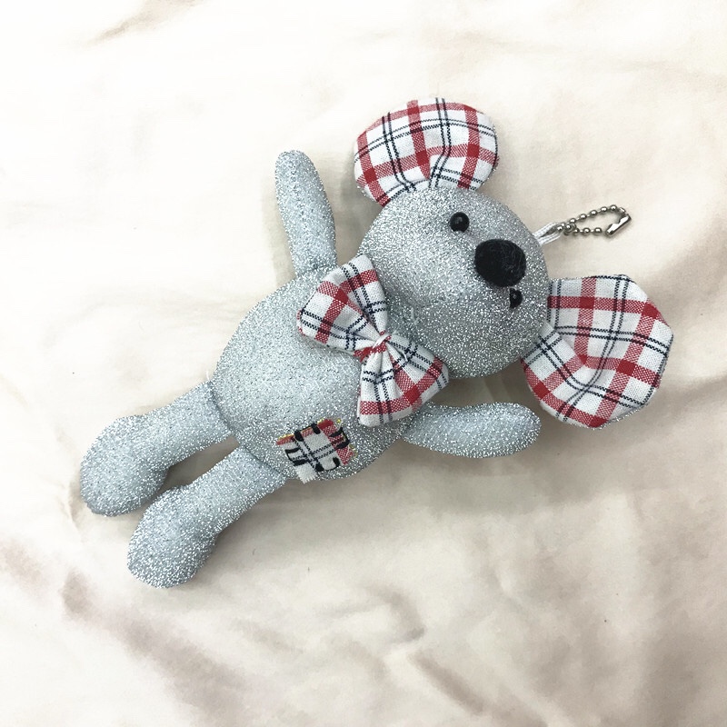 Plush toys, little mouse dolls, wedding gift ornaments Specification image