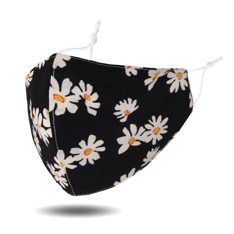 Cotton Double-Layer Mask, There Are Many Patterns, Complete Documents Can Be Exported, Welcome To Talk About Oh ~ Item Picture