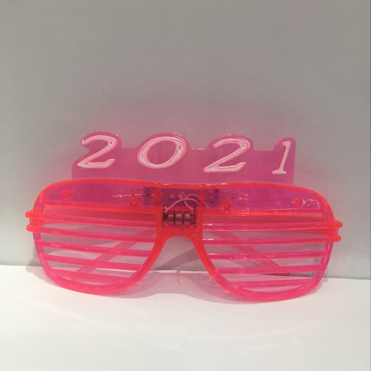 百叶窗2021眼镜