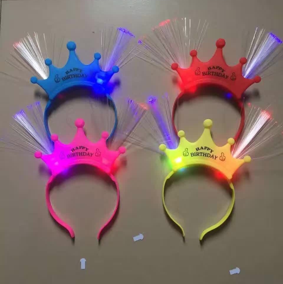 Fiber optic head buckle 3 thumbnail