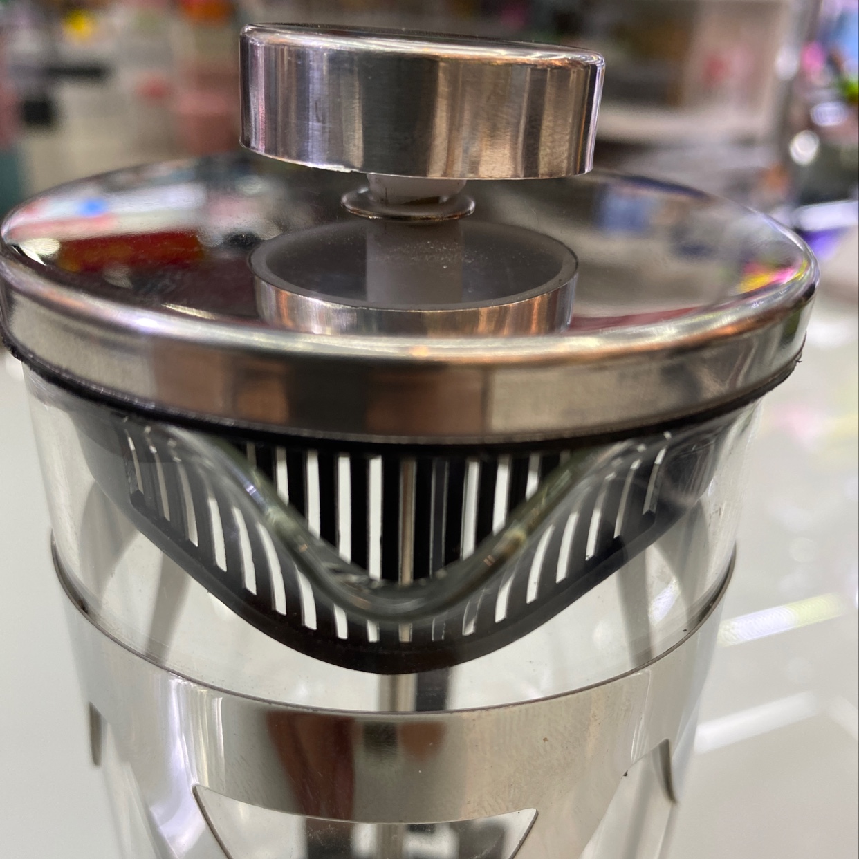冲茶器一件白底实物图