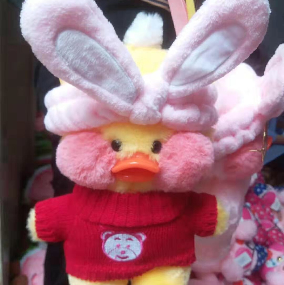 Plush toy figurines, dolls, children's bags, excellent gifts... details Picture