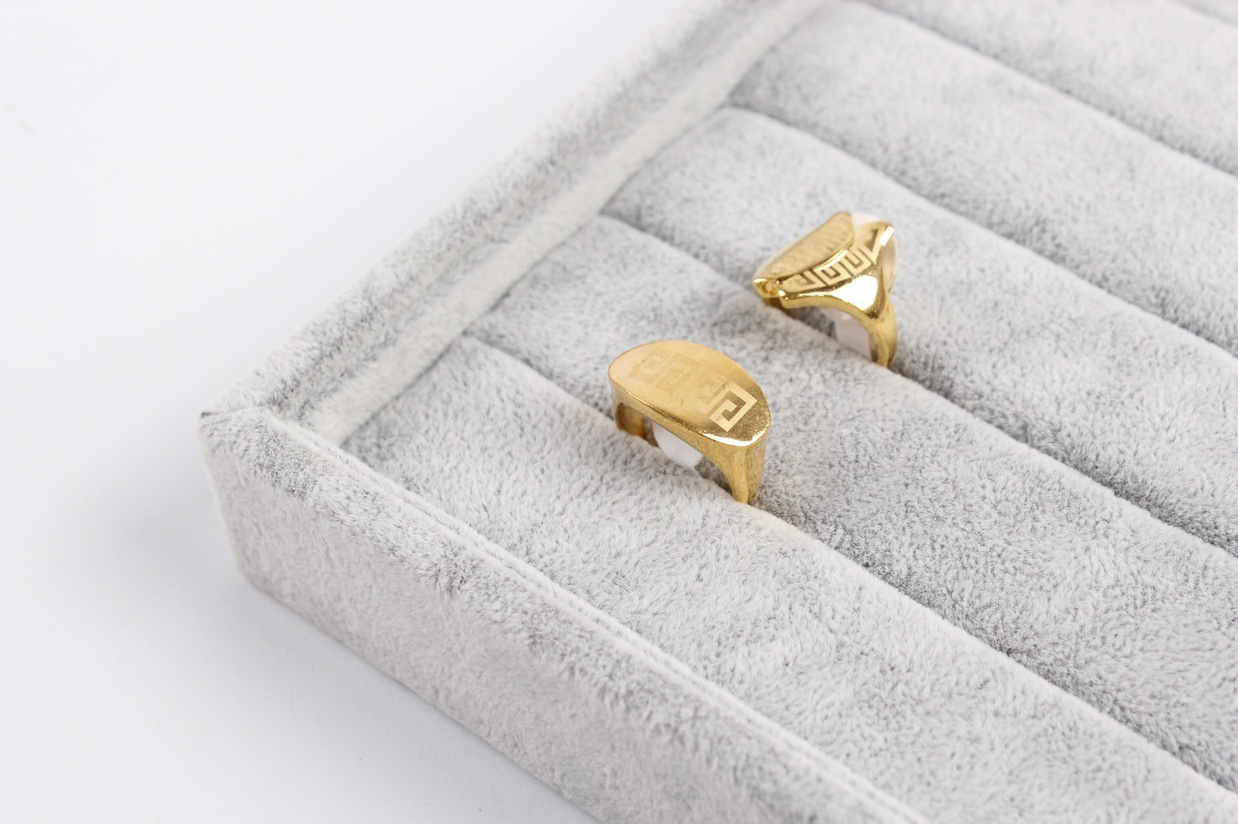 戒指托盘/包装盒/饰品架产品图