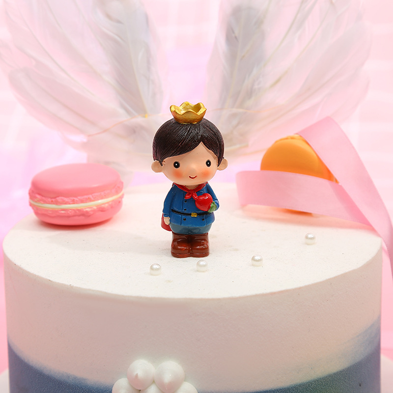 树脂工艺品实物图